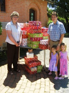 Church of Ascension Shoebox