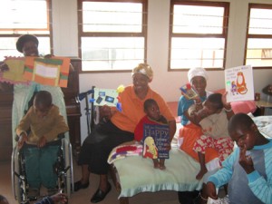 Esiqobile Book Parcel